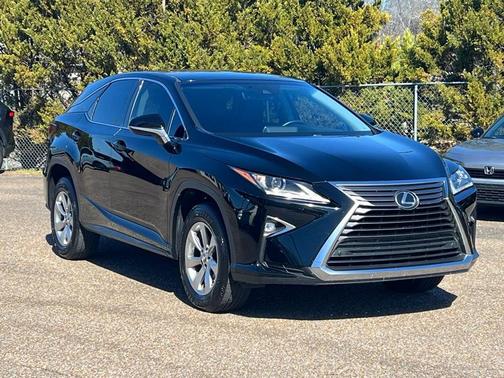 2018 Lexus RX 350 