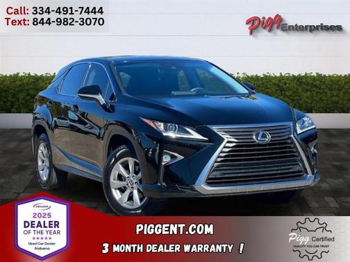 2018 Lexus RX 350 RX 350