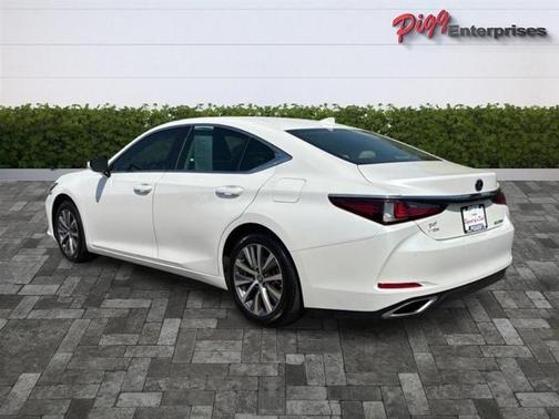 2020 Lexus ES 350 Base