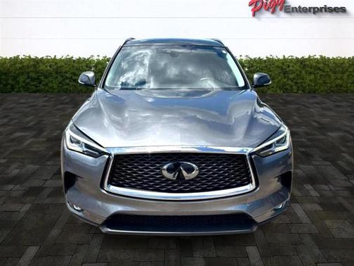 2020 INFINITI QX50 Luxe