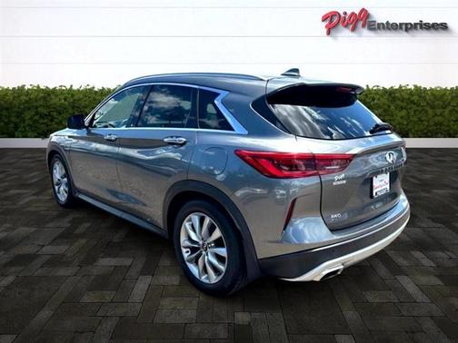 2020 INFINITI QX50 Luxe