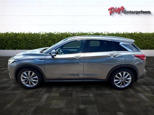 2020 INFINITI QX50 Luxe