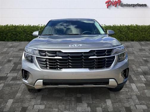 2025 Kia Seltos LX