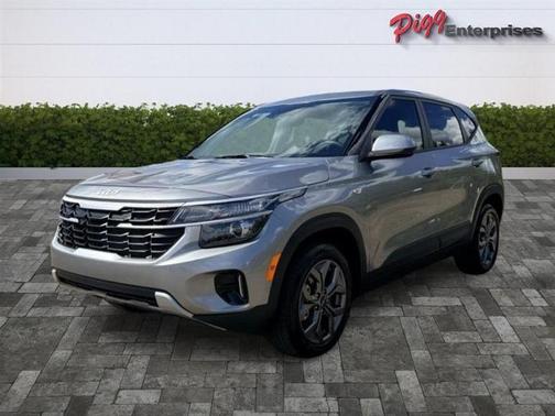 2025 Kia Seltos LX