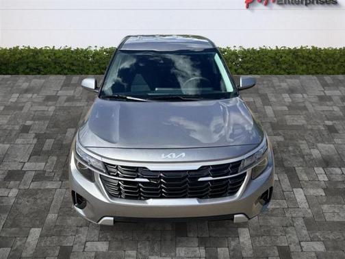 2025 Kia Seltos LX