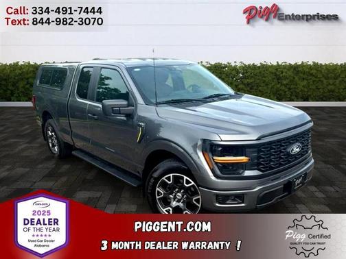 2024 Ford F-150 STX