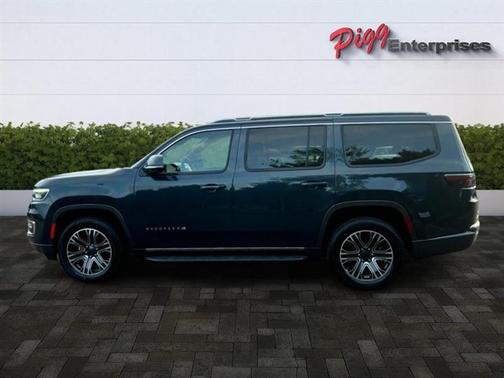 2022 Jeep Wagoneer Series III