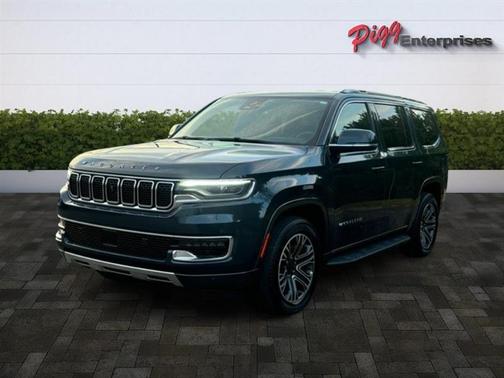 2022 Jeep Wagoneer Series III