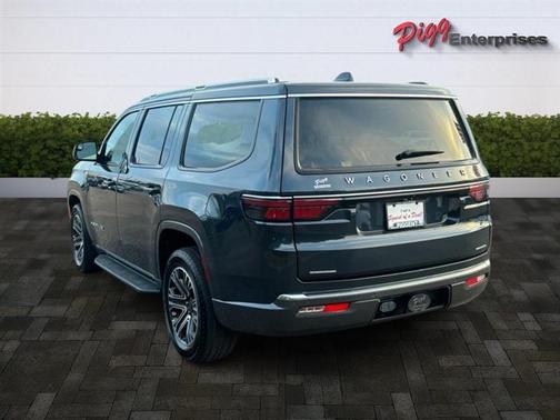 2022 Jeep Wagoneer Series III