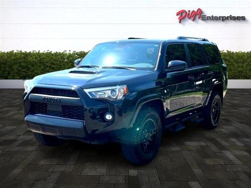 2024 Toyota 4Runner TRD Off Road Premium