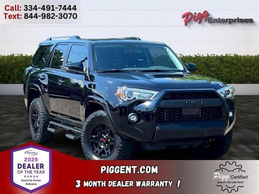 2024 Toyota 4Runner TRD Off Road Premium