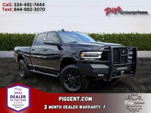 2022 RAM 2500 Laramie