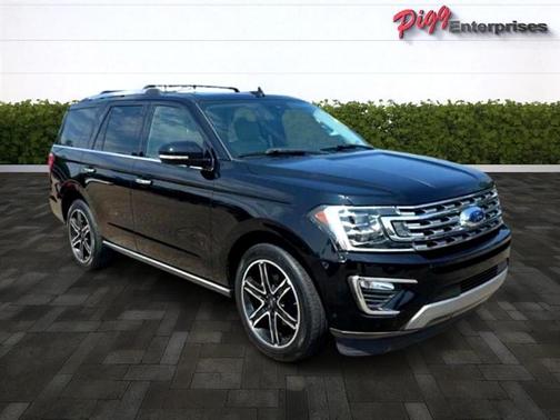 2020 Ford Expedition Limited