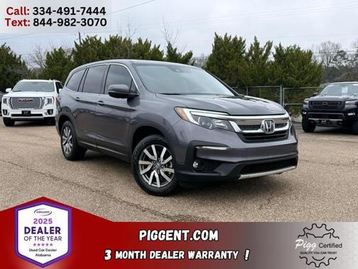2019 Honda Pilot EX-L