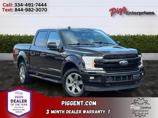 2019 Ford F-150 Lariat