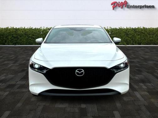 2025 Mazda Mazda3 FWD w/Premium Package