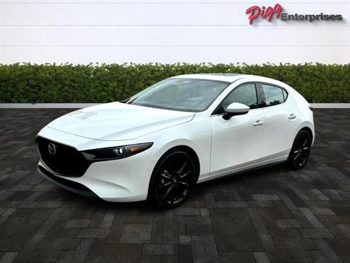 2025 Mazda Mazda3 FWD w/Premium Package