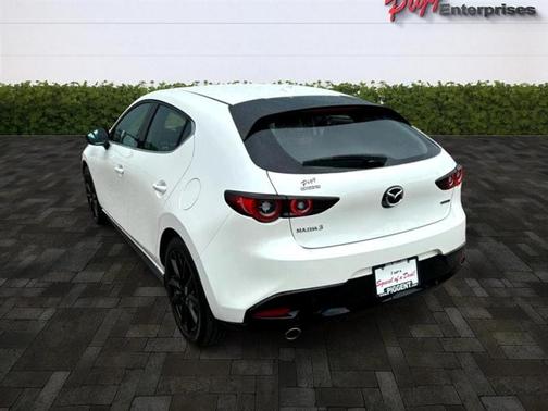 2025 Mazda Mazda3 FWD w/Premium Package