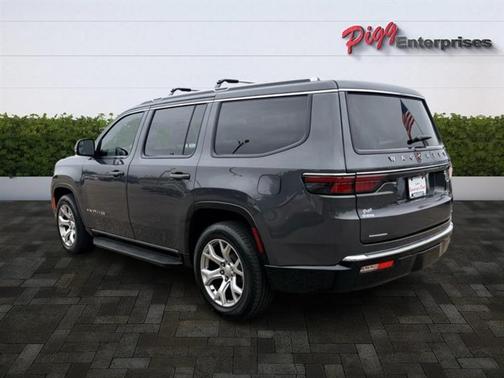 2022 Jeep Wagoneer Series I