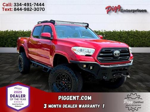 2019 Toyota Tacoma SR