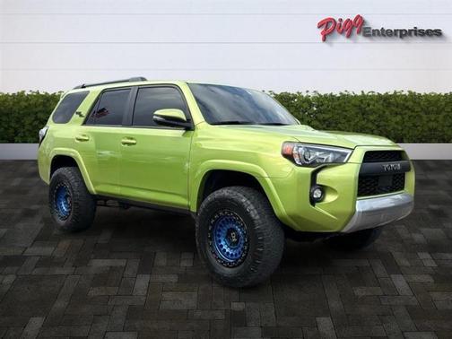 2023 Toyota 4Runner TRD Off Road Premium