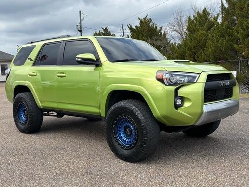 2023 Toyota 4Runner TRD Off Road Premium