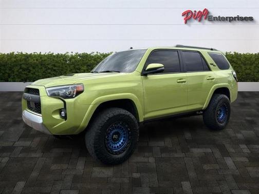 2023 Toyota 4Runner TRD Off Road Premium