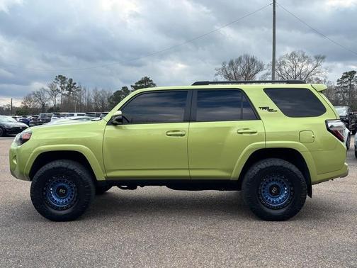 2023 Toyota 4Runner TRD Off Road Premium
