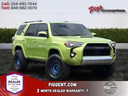 2023 Toyota 4Runner TRD Off Road Premium