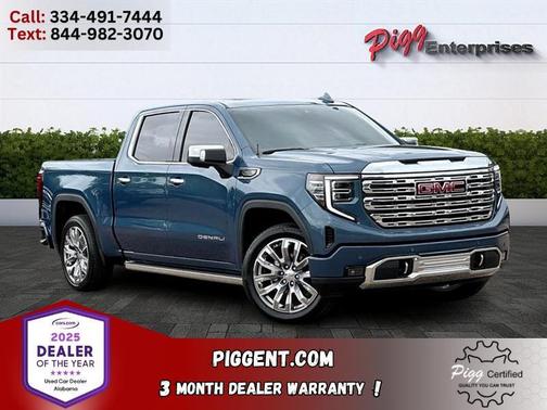 2024 GMC Sierra 1500 Denali