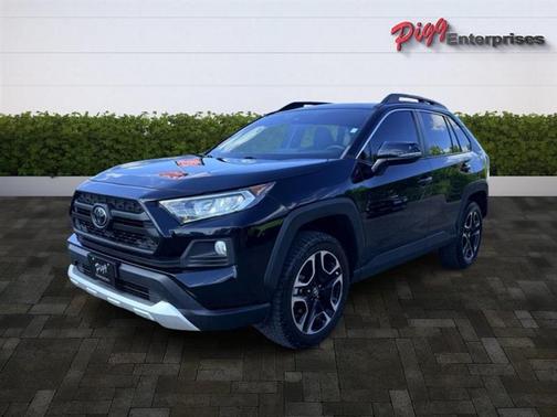 2020 Toyota RAV4 Adventure