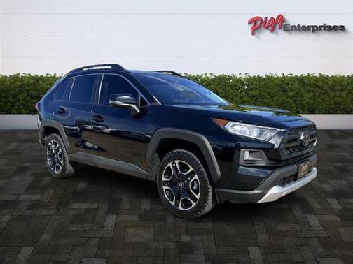 2020 Toyota RAV4 Adventure