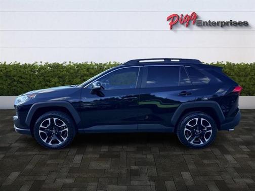 2020 Toyota RAV4 Adventure