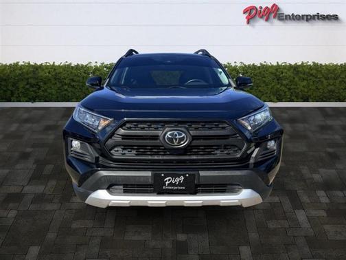 2020 Toyota RAV4 Adventure