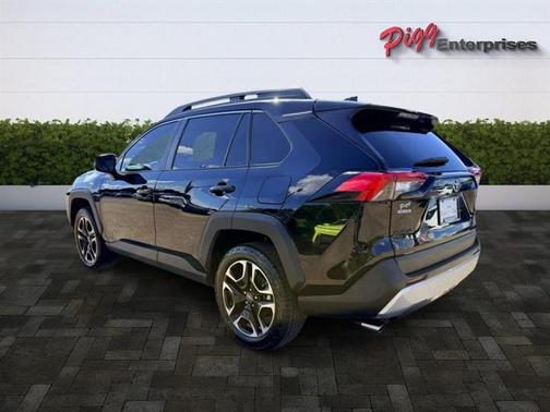 2020 Toyota RAV4 Adventure
