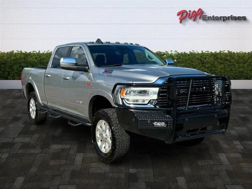 2021 RAM 2500 Laramie