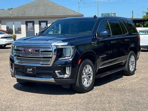 2024 GMC Yukon SLT