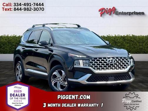 2022 Hyundai SANTA FE SEL