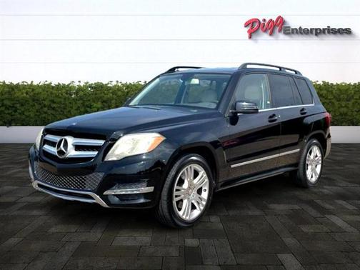 2015 Mercedes-Benz GLK-Class GLK 350