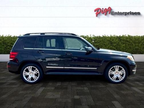 2015 Mercedes-Benz GLK-Class GLK 350