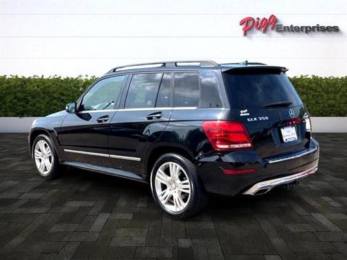 2015 Mercedes-Benz GLK-Class GLK 350