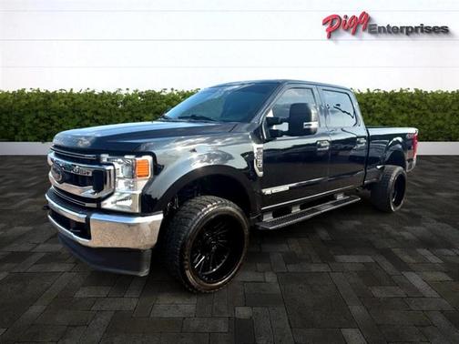 2021 Ford F-250 XLT