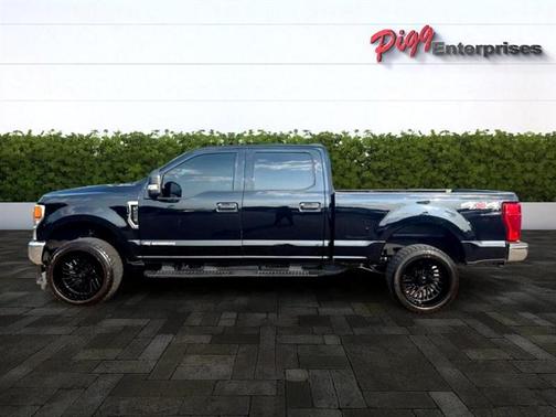 2021 Ford F-250 XLT