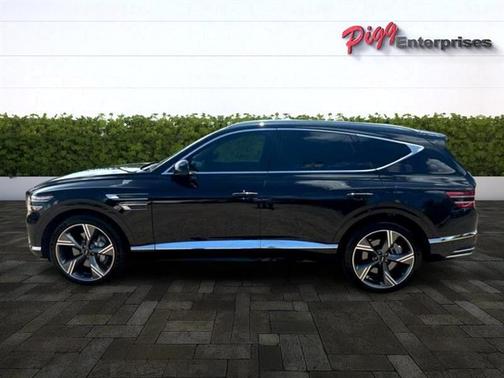 2025 Genesis GV80 3.5T Prestige
