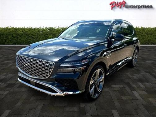 2025 Genesis GV80 3.5T Prestige