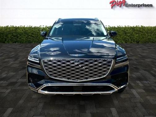 2025 Genesis GV80 3.5T Prestige