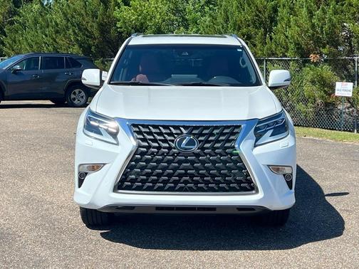 2022 Lexus GX 460 Base