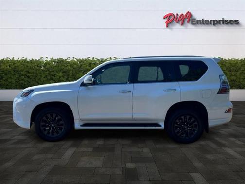 2022 Lexus GX 460 Base