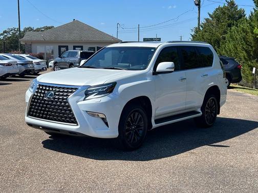 2022 Lexus GX 460 Base