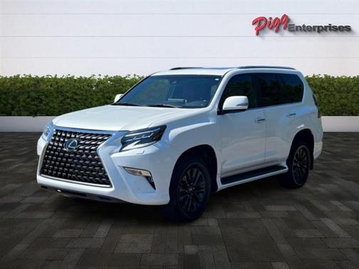 2022 Lexus GX 460 Base